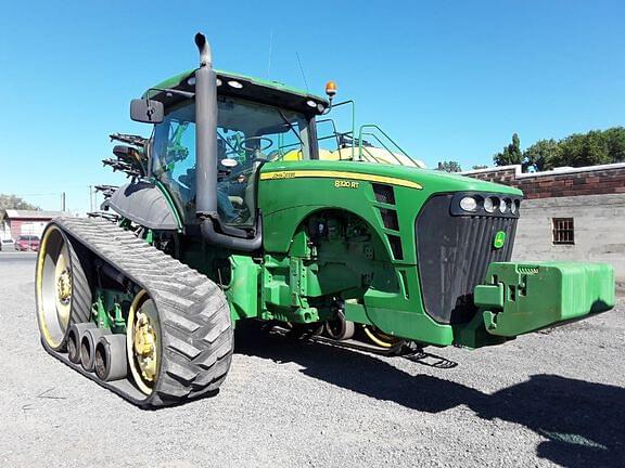 Image of John Deere 8320RT Primary image