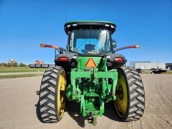 Image of John Deere 8320RT equipment image 4