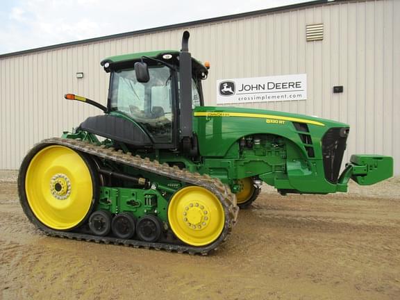 Image of John Deere 8320RT Primary image