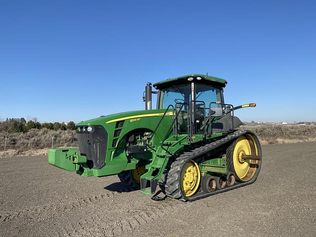 Image of John Deere 8320RT equipment image 2