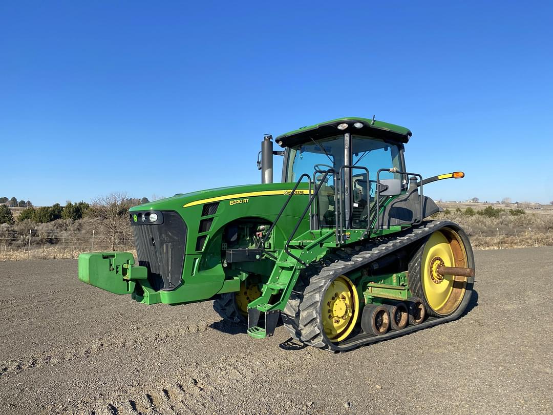 Image of John Deere 8320RT Primary image