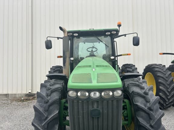 Image of John Deere 8345R equipment image 4