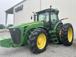 2010 John Deere 8345R Image