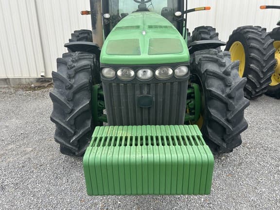 Image of John Deere 8345R equipment image 3