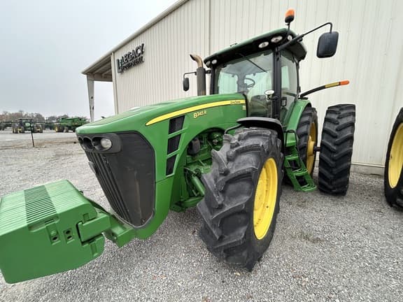 Image of John Deere 8345R equipment image 2