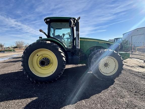 Image of John Deere 8345R equipment image 1