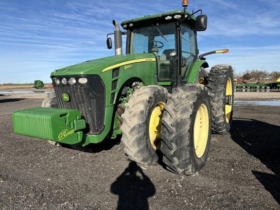 Image of John Deere 8345R Primary image