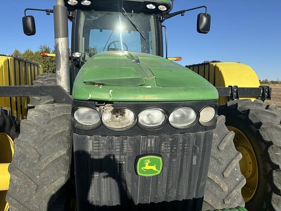 Image of John Deere 8345R equipment image 2