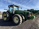 2010 John Deere 8345R Image