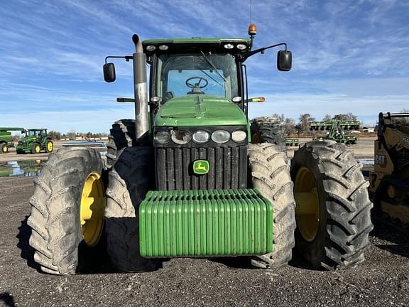 Image of John Deere 8345R equipment image 3