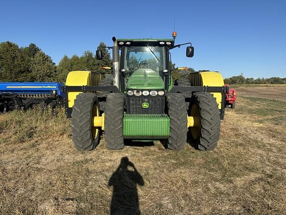 Image of John Deere 8345R equipment image 1