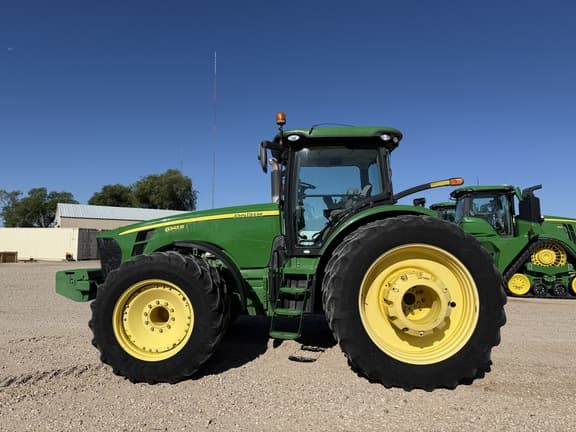 Image of John Deere 8345R equipment image 1