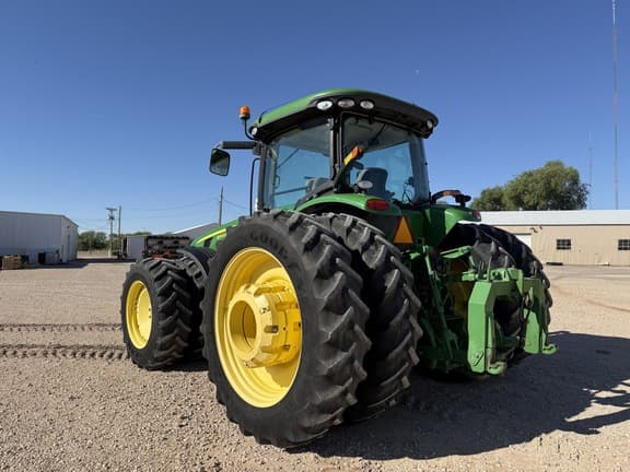 Image of John Deere 8345R equipment image 2