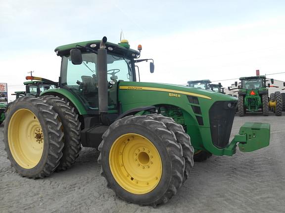 Image of John Deere 8345R Primary image