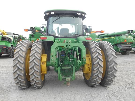 Image of John Deere 8345R equipment image 3