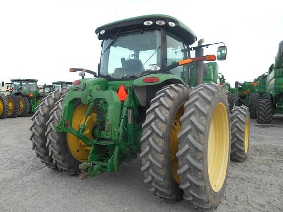 Image of John Deere 8345R equipment image 4