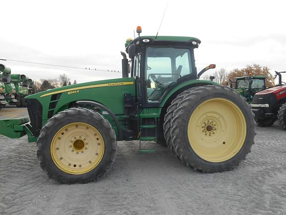 Image of John Deere 8345R Primary image