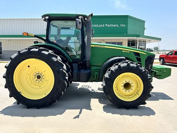 Image of John Deere 8345R equipment image 4
