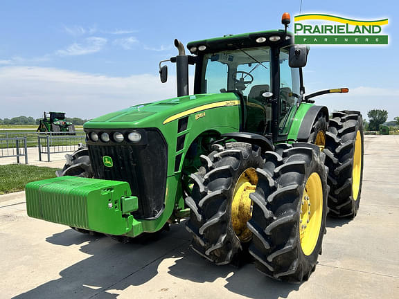 Image of John Deere 8345R Primary image