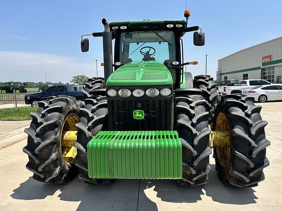 Image of John Deere 8345R equipment image 2