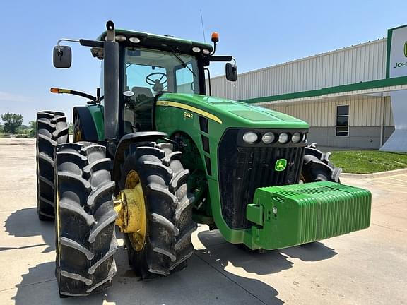 Image of John Deere 8345R equipment image 3