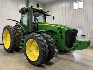 2010 John Deere 8345R Image