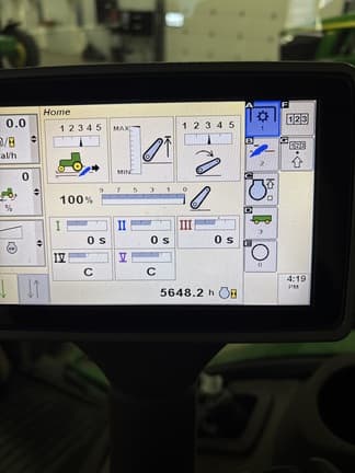 Image of John Deere 8345R equipment image 4