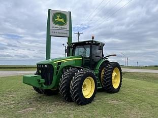 2010 John Deere 8345R Equipment Image0