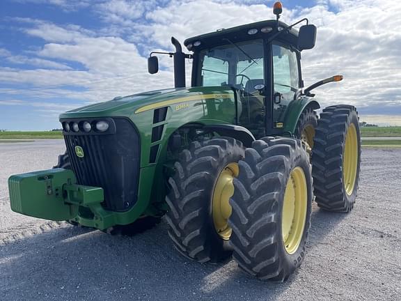 Image of John Deere 8345R Primary image