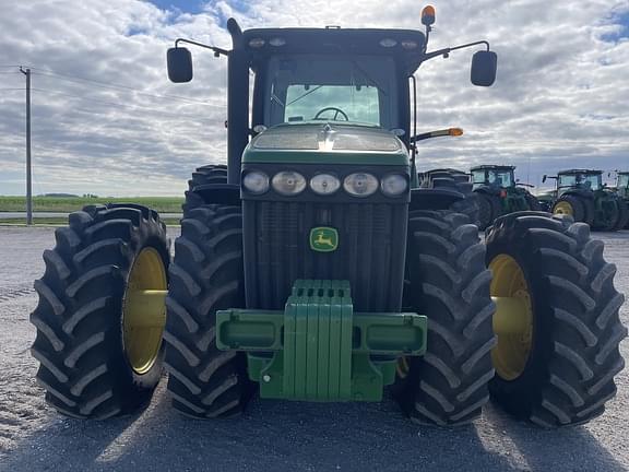 Image of John Deere 8345R equipment image 1