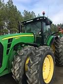 2010 John Deere 8345R Image