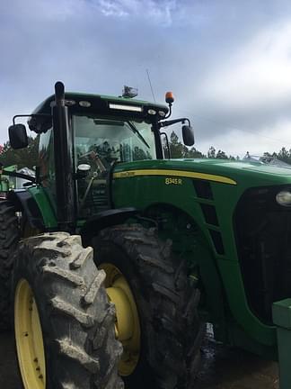 Image of John Deere 8345R equipment image 1