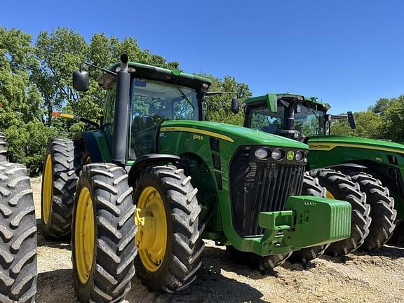 Image of John Deere 8345R equipment image 3