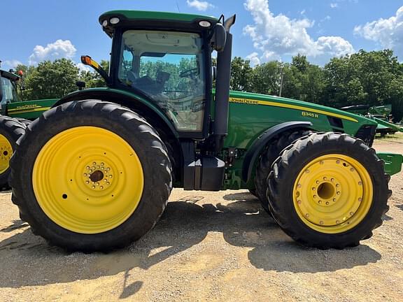 Image of John Deere 8345R equipment image 3