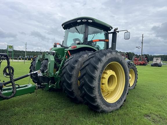 Image of John Deere 8345R equipment image 4