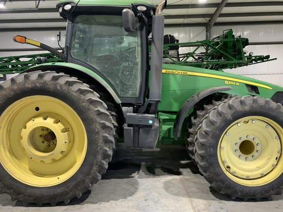 Image of John Deere 8345R equipment image 2
