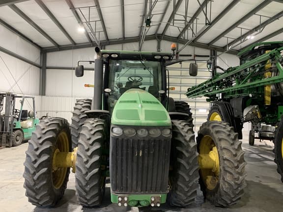 Image of John Deere 8345R Primary image