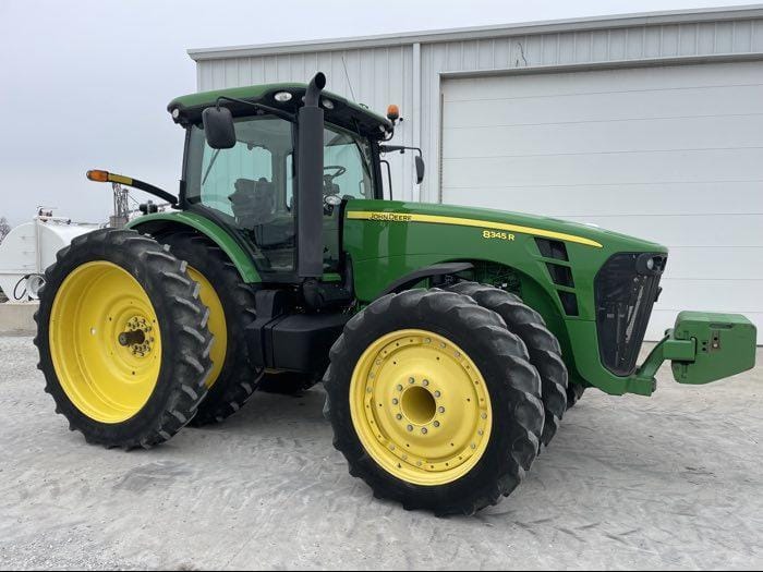 Main image John Deere 8345R