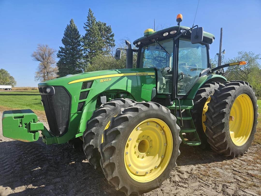 Image of John Deere 8345R Primary image