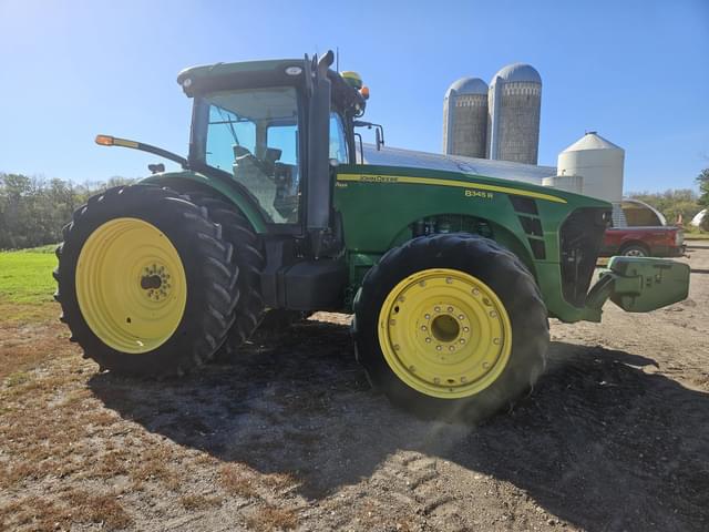 Image of John Deere 8345R equipment image 3