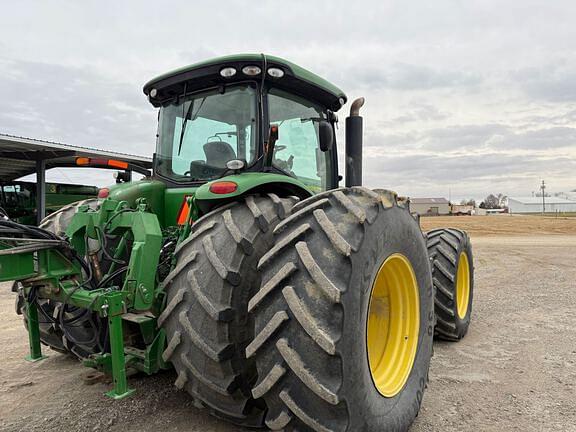 Image of John Deere 8345R equipment image 1