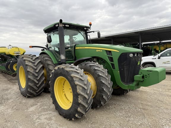 2010 John Deere 8345R Equipment Image0