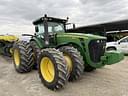 2010 John Deere 8345R Image