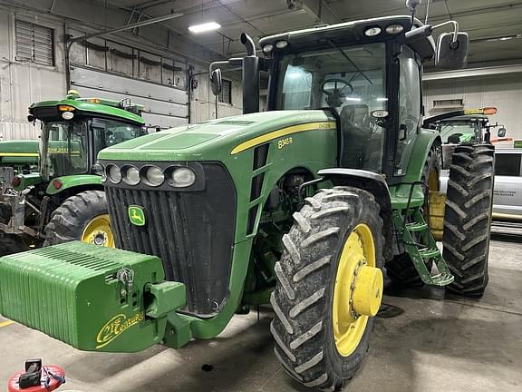 Image of John Deere 8345R Primary image