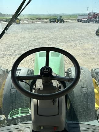 Image of John Deere 8345R equipment image 2