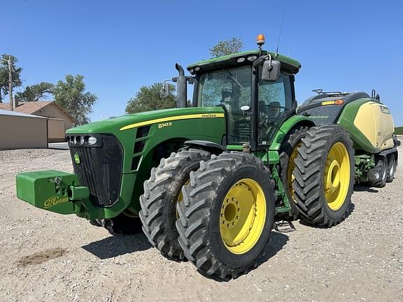 Image of John Deere 8345R Primary image