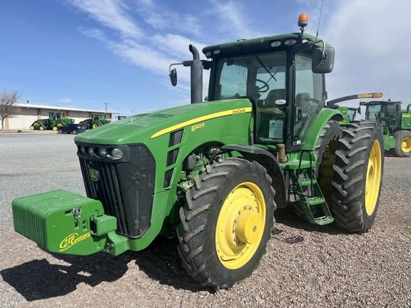 Image of John Deere 8345R equipment image 3