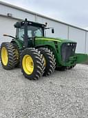 2010 John Deere 8345R Image