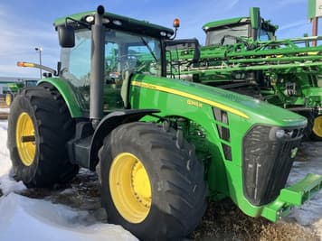 Main image John Deere 8345R