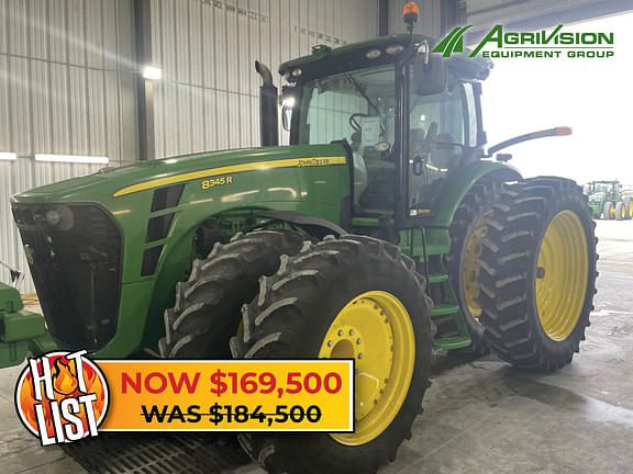 Image of John Deere 8345R Primary image